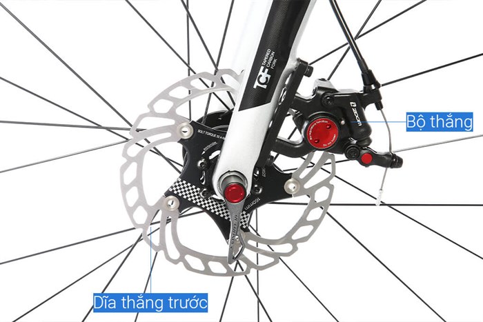 Xe Đạp Thể Thao Road Twitter Sniper 2.0 Disc Brake Main 29 inch Size M