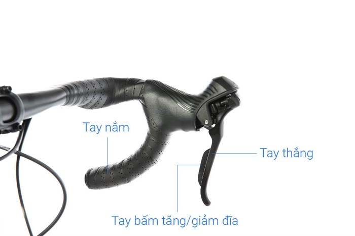 Xe Đạp Thể Thao Road Twitter Sniper 2.0 Disc Brake Main 29 inch Size M