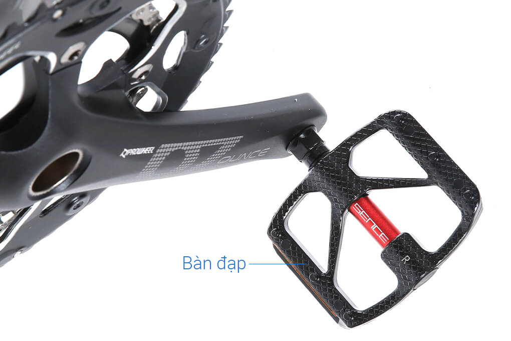 Xe Đạp Thể Thao Road Twitter Sniper 2.0 Disc Brake Main 29 inch Size M