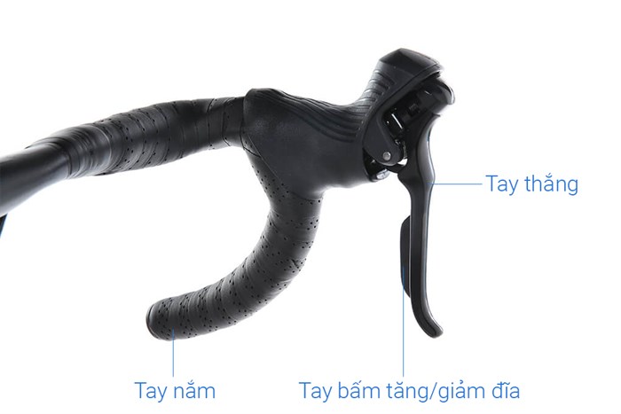 Xe Đạp Thể Thao Road Twitter Sniper 2.0 Disc Brake Main 29 inch Size M