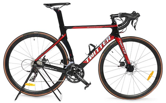 Xe Đạp Thể Thao Road Twitter Sniper 2.0 Disc Brake Main 29 inch Size S