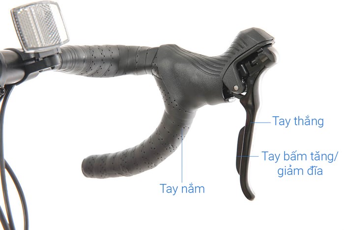 Xe Đạp Thể Thao Road Twitter Sniper 2.0 Disc Brake Main 29 inch Size S