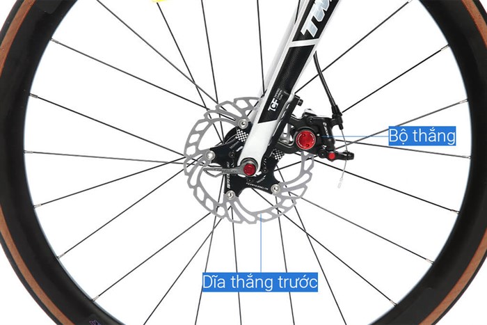 Xe Đạp Thể Thao Road Twitter Sniper 2.0 Disc Brake Main 29 inch Size S