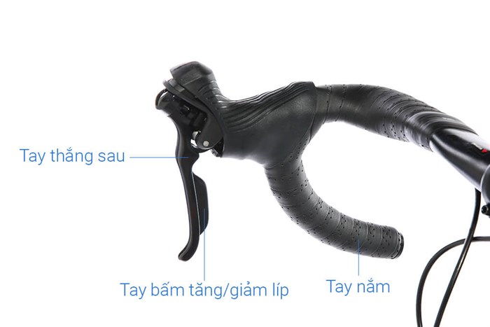 Xe Đạp Thể Thao Road Twitter Sniper 2.0 Disc Brake Main 29 inch Size S