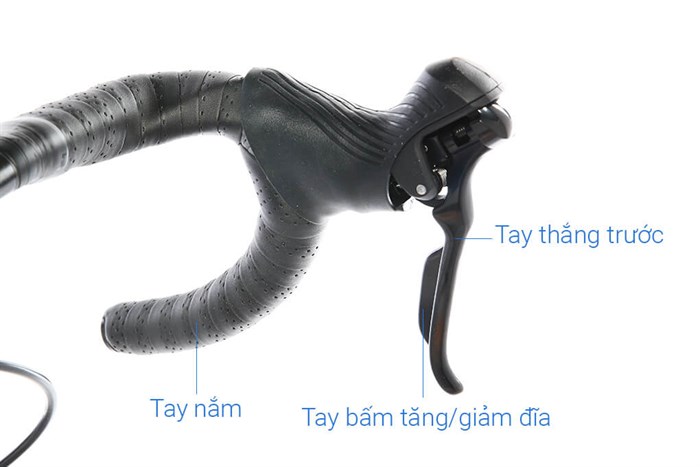 Xe Đạp Thể Thao Road Twitter Sniper 2.0 Disc Brake Main 29 inch Size S