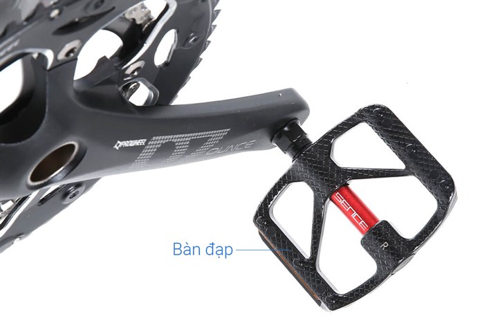 Xe Đạp Thể Thao Road Twitter Sniper 2.0 Disc Brake Main 29 inch Size S