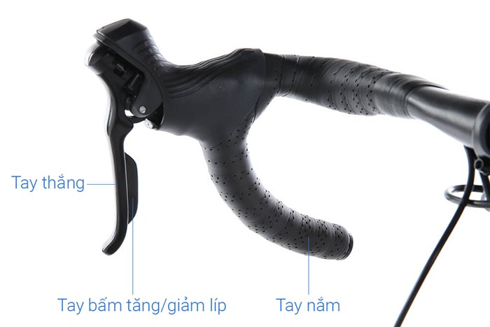 Xe Đạp Thể Thao Road Twitter Sniper 2.0 Disc Brake Main 29 inch Size S