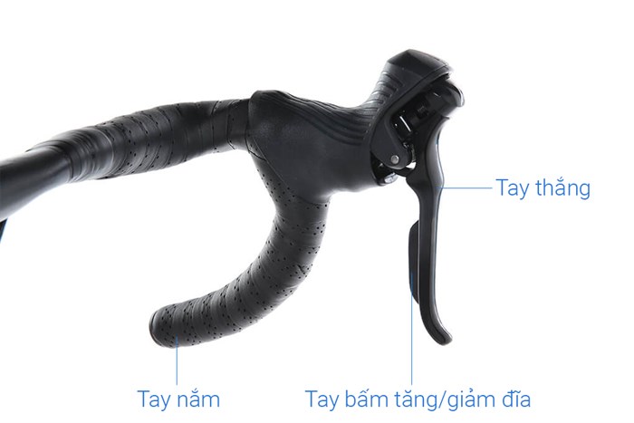 Xe Đạp Thể Thao Road Twitter Sniper 2.0 Disc Brake Main 29 inch Size S