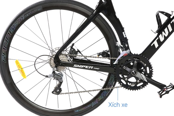 Xe Đạp Thể Thao Road Twitter Sniper 2.0 Disc 29 inch Size L