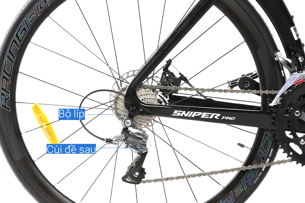 Xe Đạp Thể Thao Road Twitter Sniper 2.0 Disc 29 inch Size L - 13