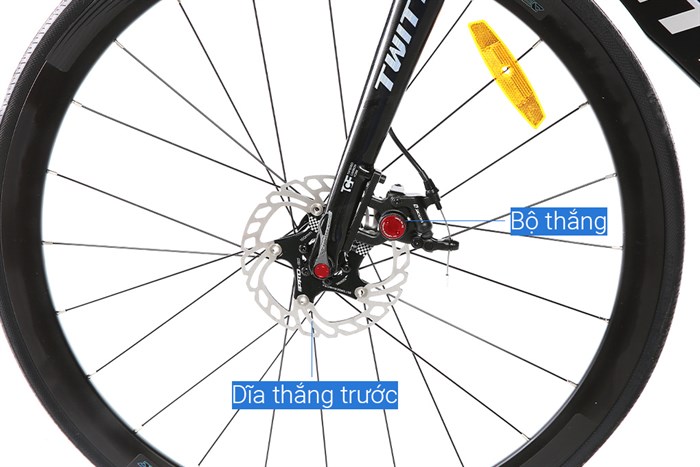 Xe Đạp Thể Thao Road Twitter Sniper 2.0 Disc 29 inch Size L