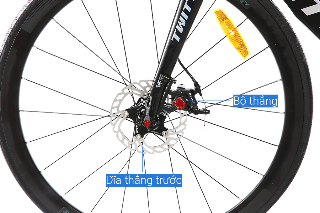 Xe Đạp Thể Thao Road Twitter Sniper 2.0 Disc 29 inch Size L - 14