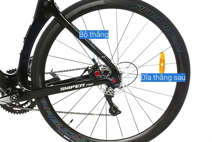 Xe Đạp Thể Thao Road Twitter Sniper 2.0 Disc 29 inch Size L