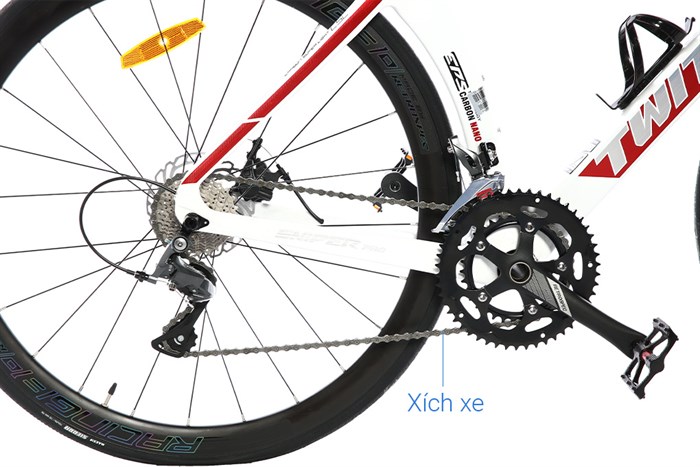 Xe Đạp Thể Thao Road Twitter Sniper 2.0 Disc 29 inch Size L