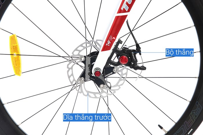 Xe Đạp Thể Thao Road Twitter Sniper 2.0 Disc 29 inch Size L