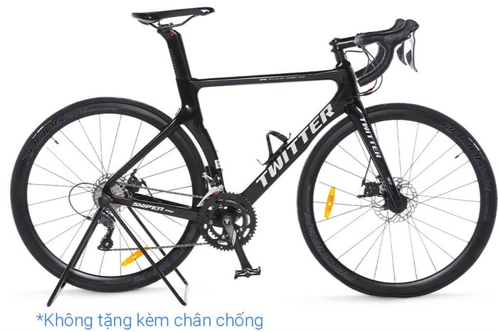 Xe Đạp Thể Thao Road Twitter Sniper 2.0 Disc 29 inch Size M Màu Đen