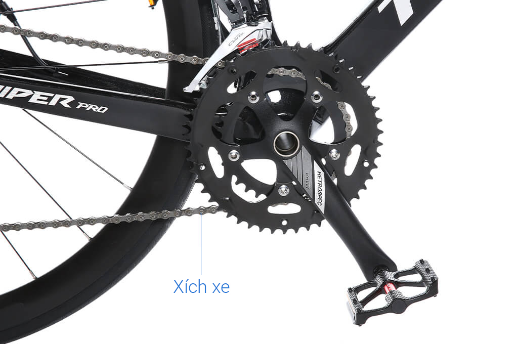 Xe Đạp Thể Thao Road Twitter Sniper 2.0 Disc 29 inch Size M Màu Đen