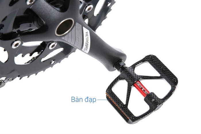 Xe Đạp Thể Thao Road Twitter Sniper 2.0 Disc 29 inch Size M Màu Đen