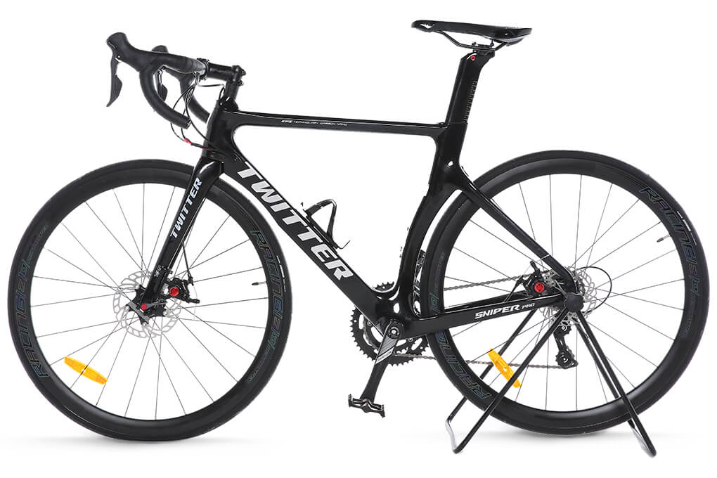 Xe Đạp Thể Thao Road Twitter Sniper 2.0 Disc 29 inch Size M Màu Đen