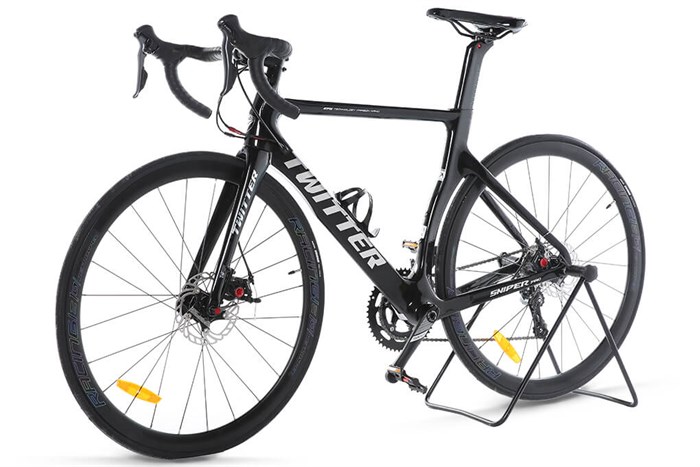 Xe Đạp Thể Thao Road Twitter Sniper 2.0 Disc 29 inch Size M Màu Đen