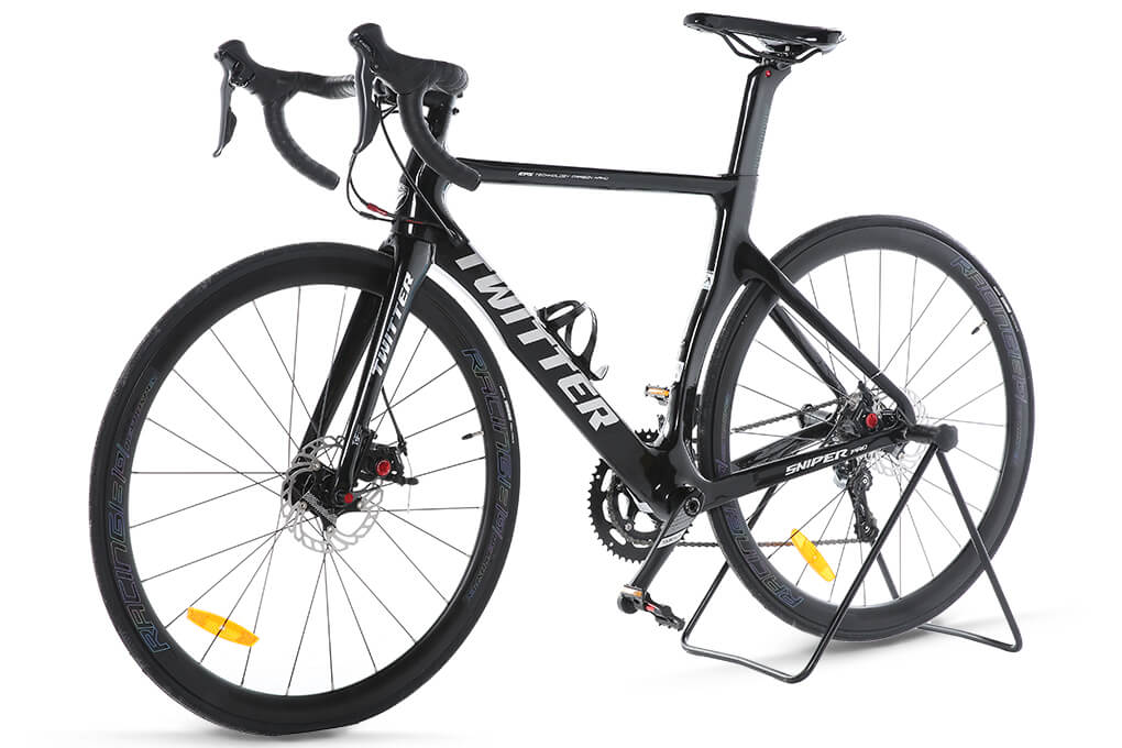Xe Đạp Thể Thao Road Twitter Sniper 2.0 Disc 29 inch Size M Màu Đen