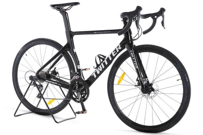 Xe Đạp Thể Thao Road Twitter Sniper 2.0 Disc 29 inch Size M Màu Đen
