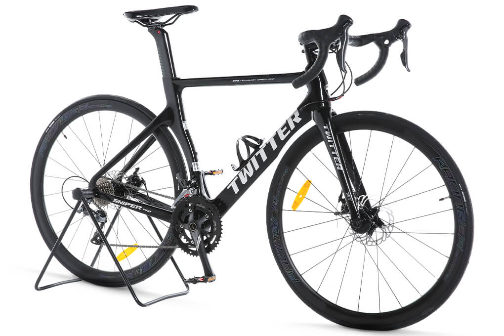 Xe Đạp Thể Thao Road Twitter Sniper 2.0 Disc 29 inch Size M Màu Đen