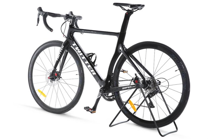 Xe Đạp Thể Thao Road Twitter Sniper 2.0 Disc 29 inch Size M Màu Đen