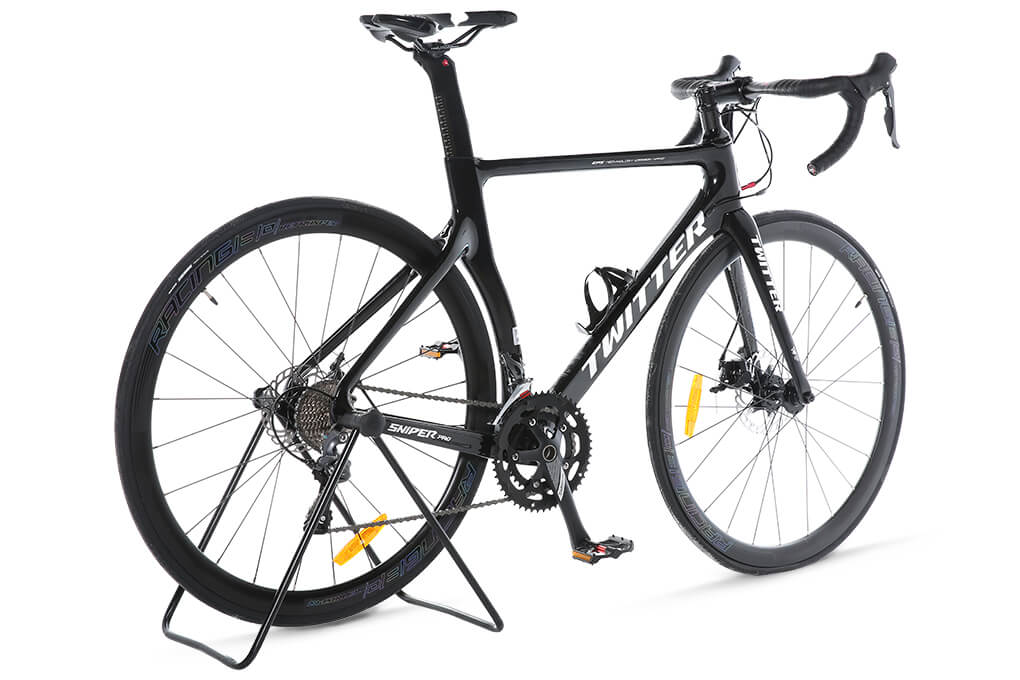 Xe Đạp Thể Thao Road Twitter Sniper 2.0 Disc 29 inch Size M Màu Đen