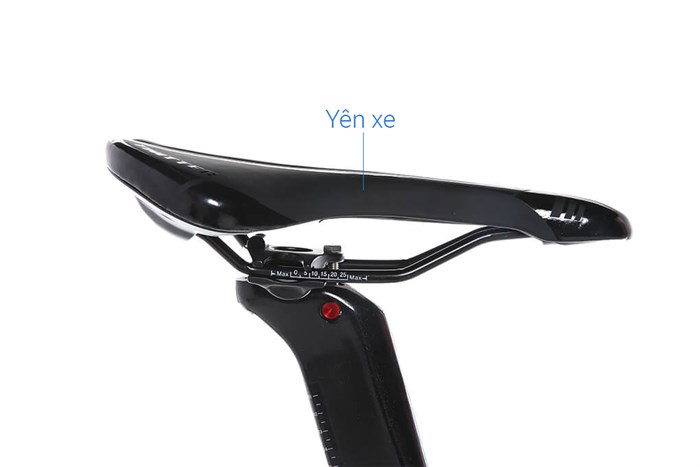 Xe Đạp Thể Thao Road Twitter Sniper 2.0 Disc 29 inch Size M Màu Trắng - Đỏ