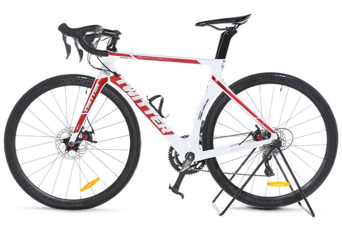 Xe Đạp Thể Thao Road Twitter Sniper 2.0 Disc 29 inch Size M Màu Trắng - Đỏ