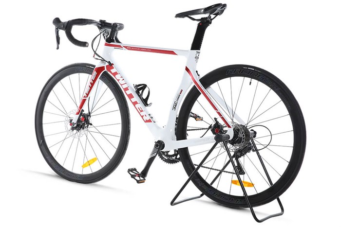 Xe Đạp Thể Thao Road Twitter Sniper 2.0 Disc 29 inch Size M Màu Trắng - Đỏ