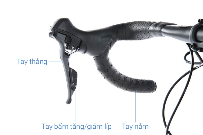 Xe Đạp Thể Thao Road Twitter Sniper 2.0 Disc 29 inch Size M Màu Trắng - Đỏ