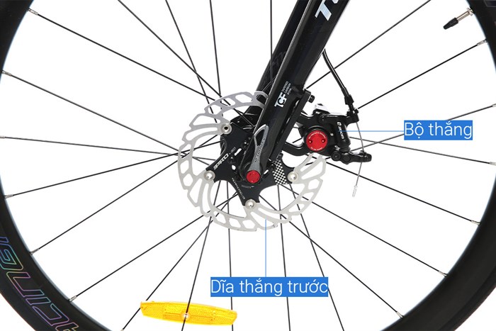 Xe Đạp Thể Thao Road Twitter Sniper 2.0 Disc 29 inch Size S