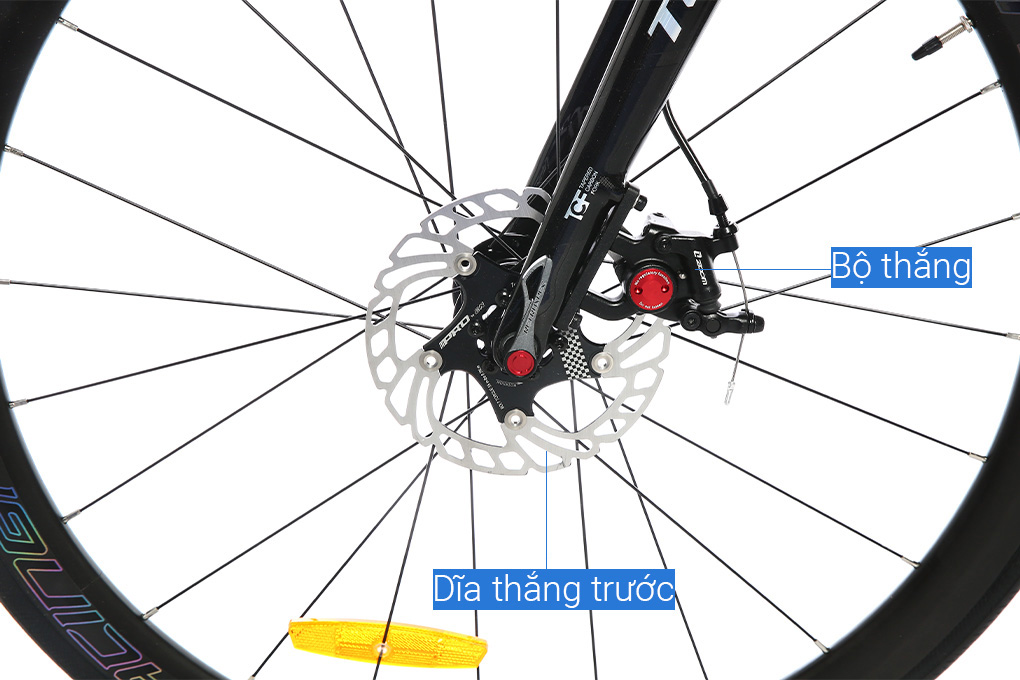 Xe Đạp Thể Thao Road Twitter Sniper 2.0 Disc 29 inch Size S