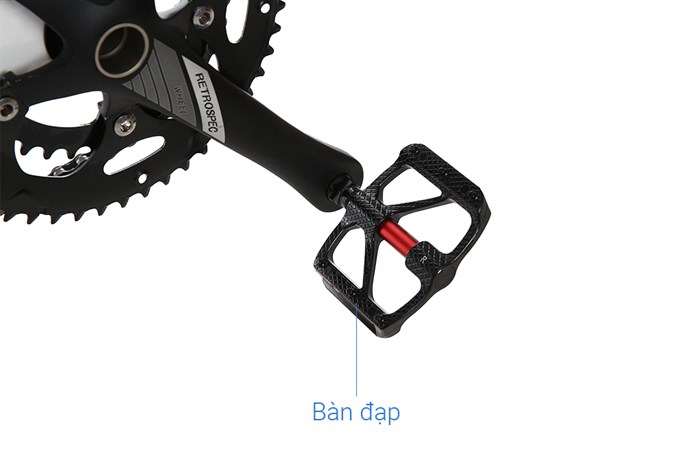 Xe Đạp Thể Thao Road Twitter Sniper 2.0 Disc 29 inch Size S