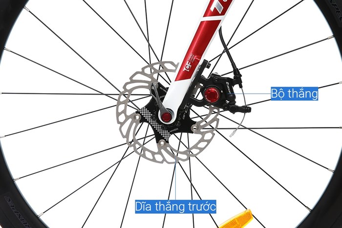 Xe Đạp Thể Thao Road Twitter Sniper 2.0 Disc 29 inch Size S