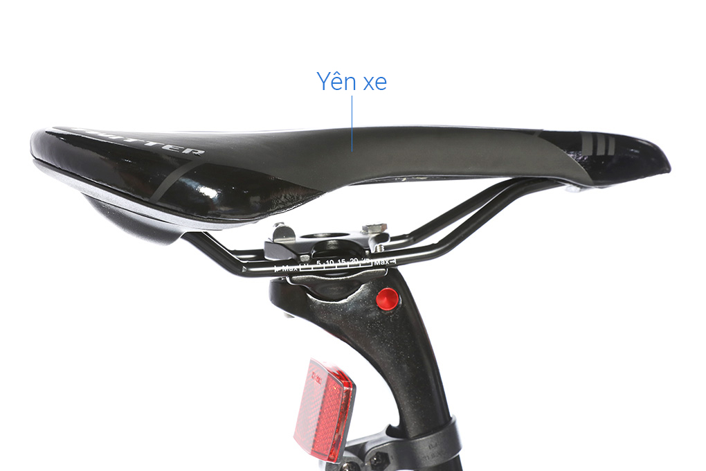Xe Đạp Thể Thao Road Twitter Stealth Pro Dpb 29 inch Size M Màu Đen