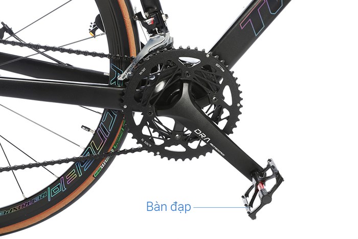 Xe Đạp Thể Thao Road Twitter Stealth Pro Dpb 29 inch Size M