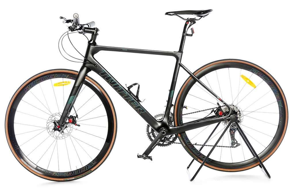 Xe Đạp Thể Thao Road Twitter Stealth Pro Dpb 29 inch Size M Màu Đen