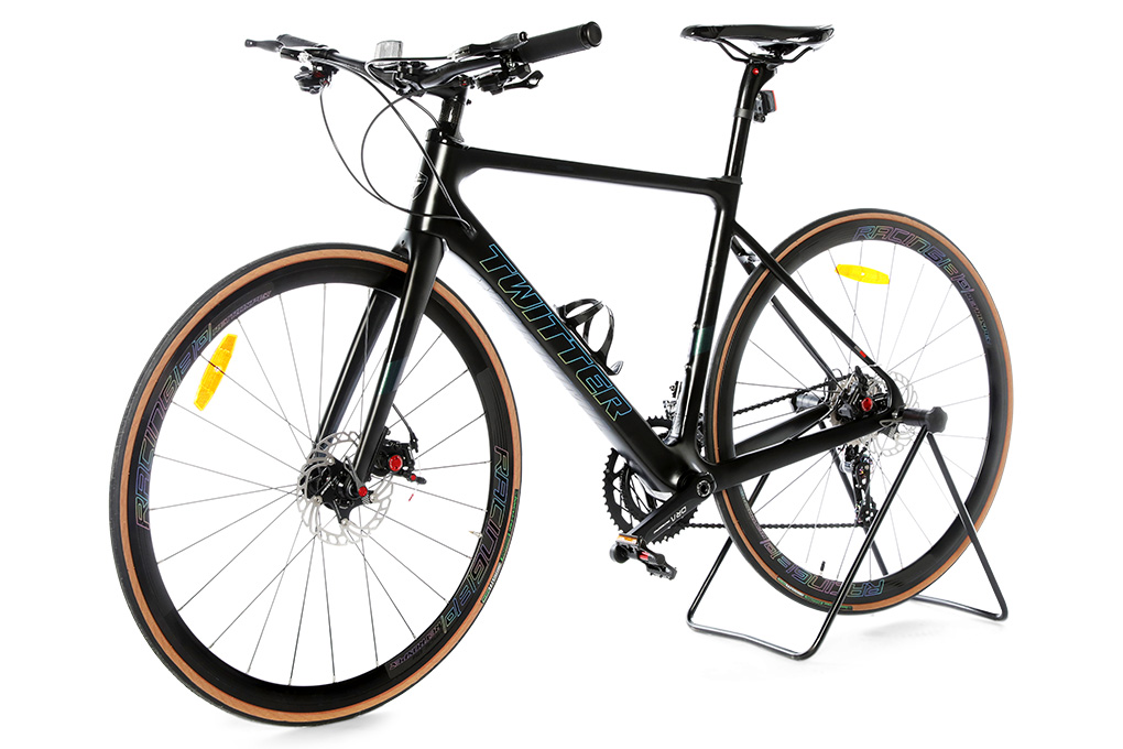 Xe Đạp Thể Thao Road Twitter Stealth Pro Dpb 29 inch Size M Màu Đen