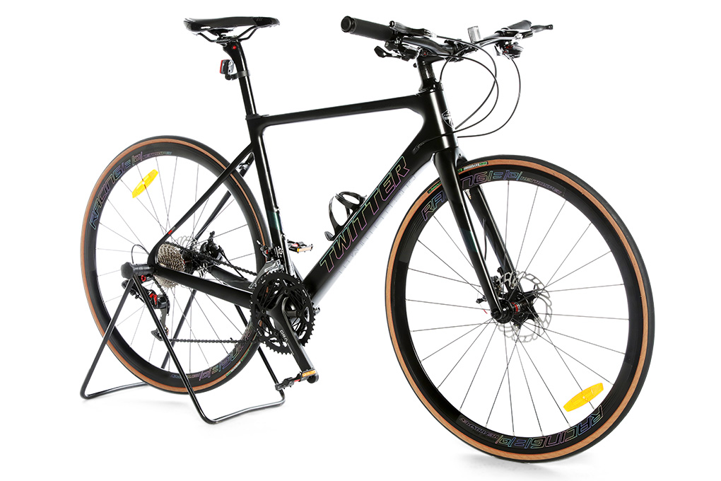 Xe Đạp Thể Thao Road Twitter Stealth Pro Dpb 29 inch Size M Màu Đen
