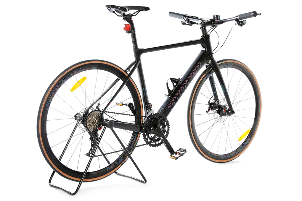 Xe Đạp Thể Thao Road Twitter Stealth Pro Dpb 29 inch Size M Màu Đen