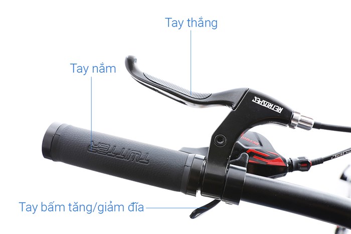 Xe Đạp Thể Thao Road Twitter Stealth Pro Dpb 29 inch Size M