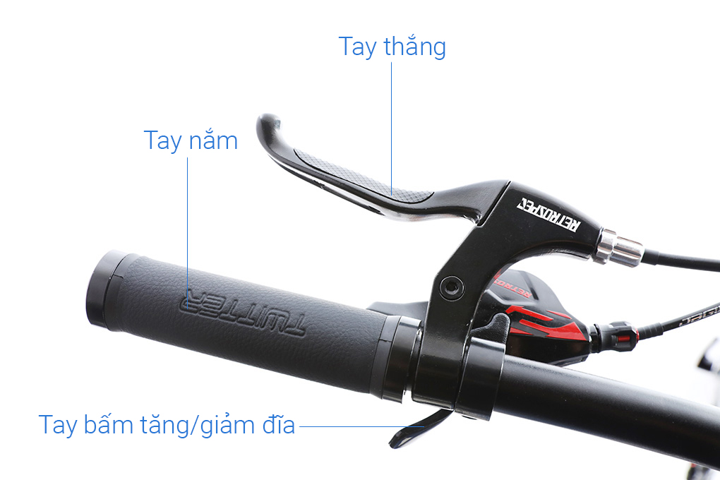 Xe Đạp Thể Thao Road Twitter Stealth Pro Dpb 29 inch Size M Màu Đen