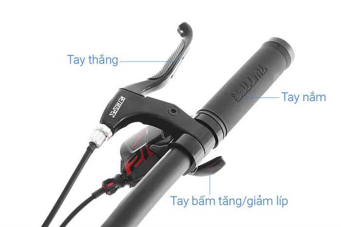 Xe Đạp Thể Thao Road Twitter Stealth Pro Dpb 29 inch Size M