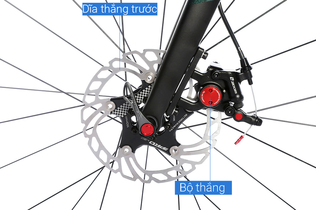 Xe Đạp Thể Thao Road Twitter Stealth Pro Dpb 29 inch Size M Màu Đen