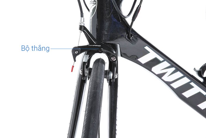 Xe Đạp Thể Thao Road Twitter T10 Pro C Brake Main 29 inch Size L Màu Đen