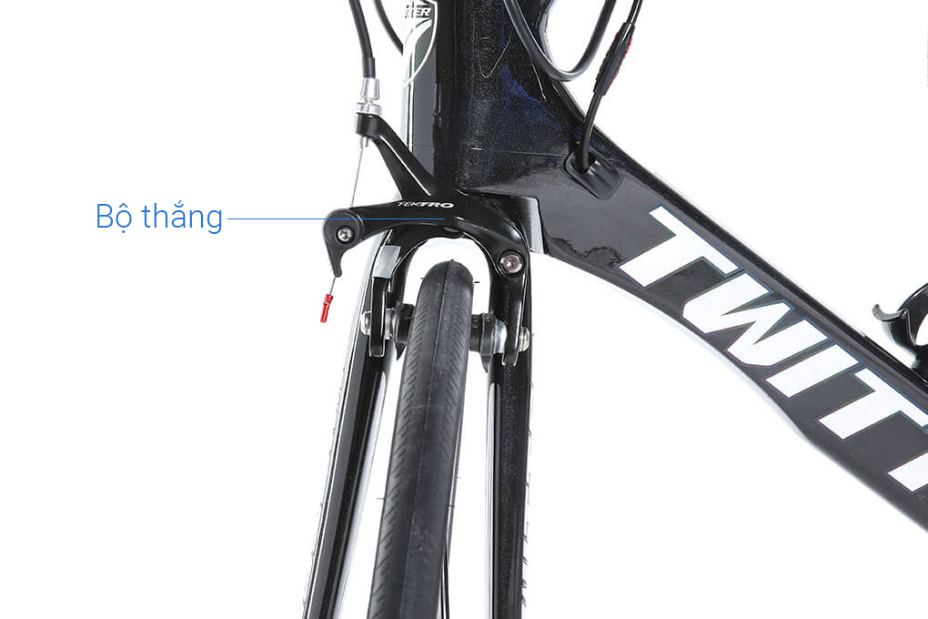 Xe Đạp Thể Thao Road Twitter T10 Pro C Brake Main 29 inch Size L Màu Đen
