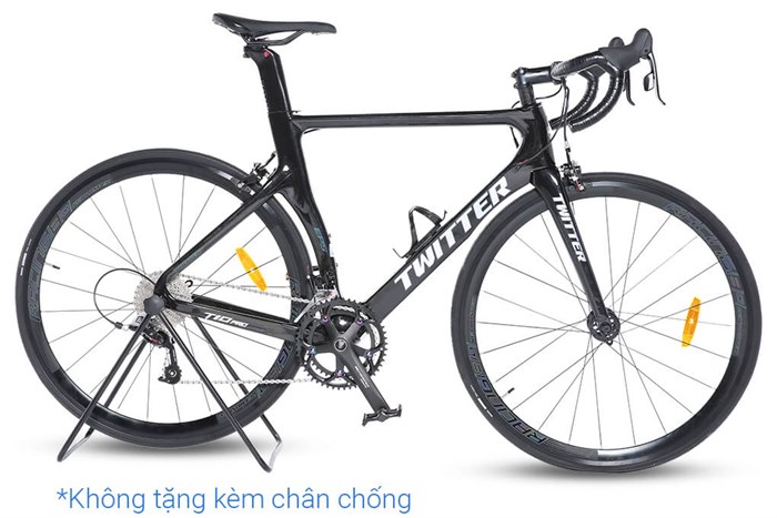 Xe Đạp Thể Thao Road Twitter T10 Pro C Brake Main 29 inch Size L Màu Đen